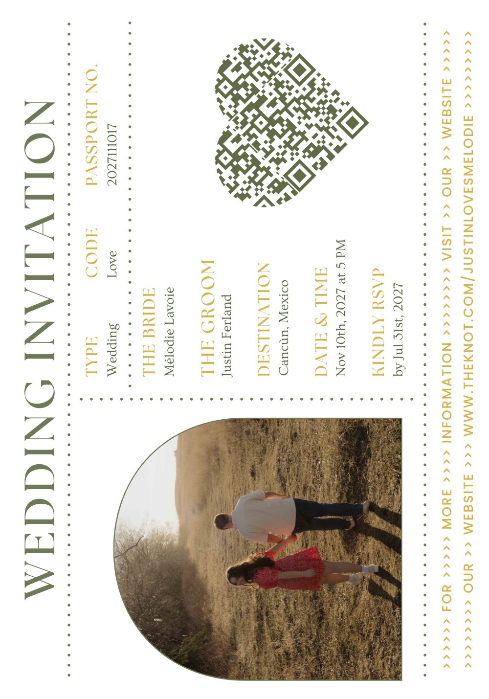 Inside right page